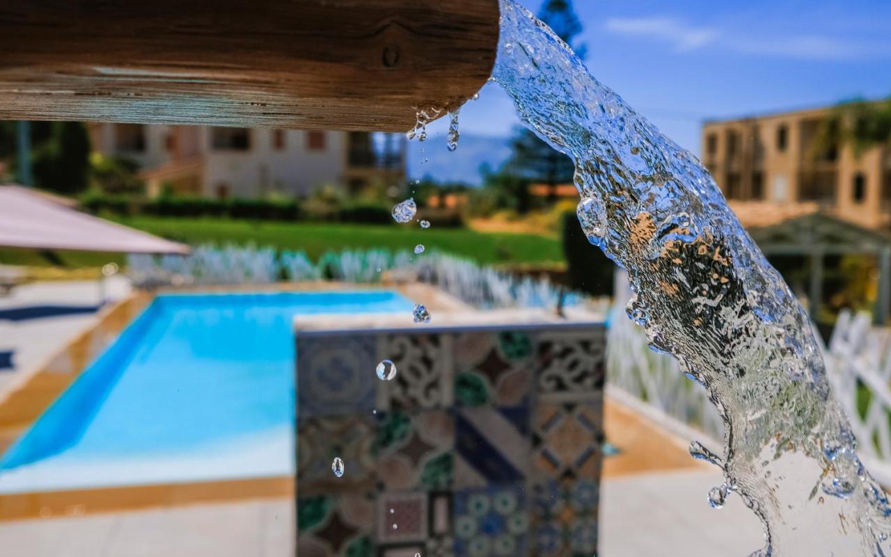 Апартаменты Giardini Del Golfo Балестрате Экстерьер фото